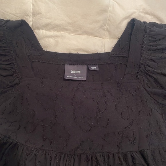 Anthropology Maeve Top -S - Picture 9 of 9